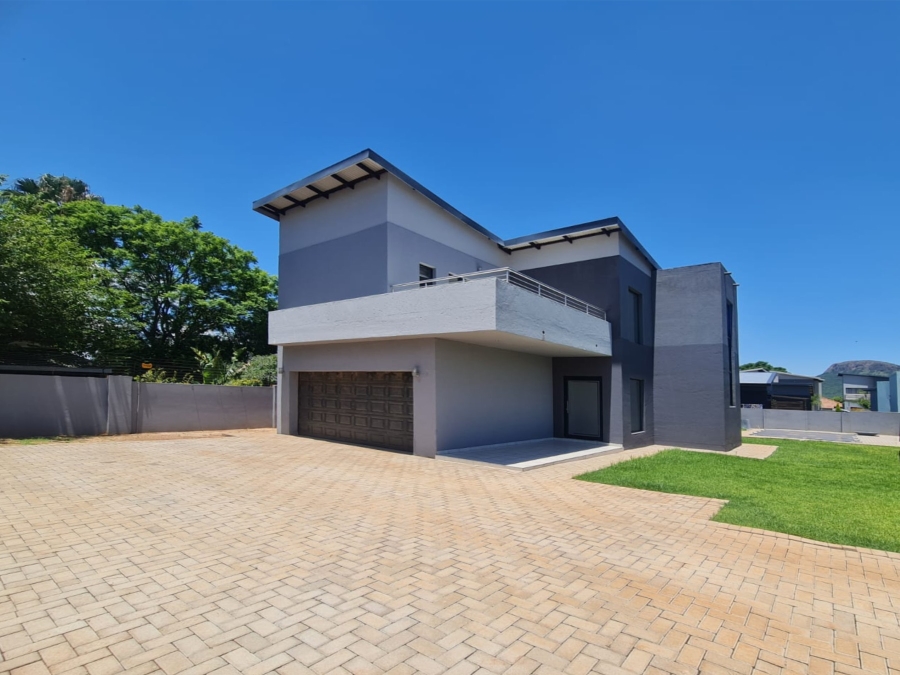 To Let 4 Bedroom Property for Rent in Melodie North West